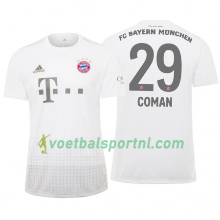 FC Bayern München Kingsley Coman 29 Uit Shirt 2019-20